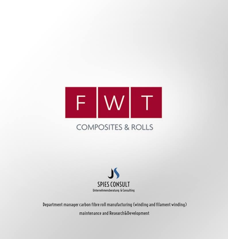 FWT Composites & Rolls