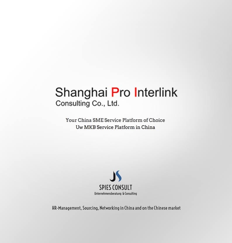 Shanghai Pro Interlink Consulting
